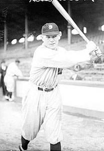 Harry Heilmann, Detroit Tigers